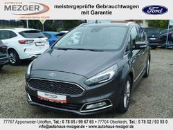 Magneticgrau (metallic) Gebraucht 2019 Ford S-MAX Vignale Van / Kleinbus | 25.990 € (Teuer)