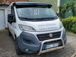 Gebraucht 2015 Fiat Ducato Van | 7.500 € (Superpreis)
