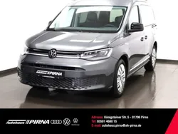 Grau Gebraucht 2023 VW Caddy Style Van / Kleinbus | 39.933 €