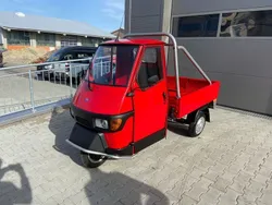Rot Neu 2024 Piaggio APE | 7.790 €