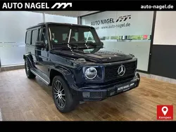 Anthrazit Gebraucht 2018 Mercedes G63 AMG AMG SUV | 74.950 € (Superpreis)