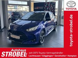 Juniper blue metallic/dach mys Neu 2025 Toyota Yaris Hybrid Plus Kleinwagen | 28.480 € (Fairer Preis)