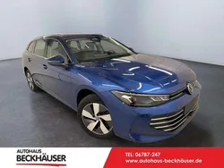 0a reef blue met. Neu 2024 VW Passat Business Kombi | 37.247 € (Guter Preis)