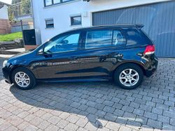 Schwarz Gebraucht 2012 VW Golf VII Sport Limousine | 5.700 € (Superpreis)