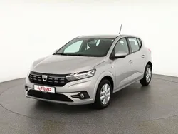 Grau Gebraucht 2021 Dacia Sandero Comfort Kleinwagen | 13.990 € (Fairer Preis)