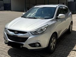 Silber Gebraucht 2013 Hyundai ix35 Style SUV | 5.700 € (Superpreis)