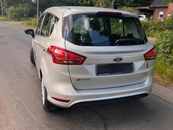 Silber Gebraucht 2012 Ford B-MAX Van / Kleinbus | 4.499 € (Etwas zu teuer)