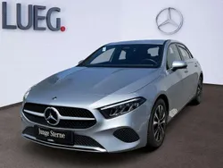 Silber Gebraucht 2024 Mercedes A180 Limousine | 30.980 € (Fairer Preis)