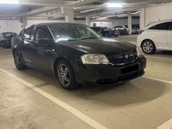 Schwarz Gebraucht 2008 Dodge Avenger SE Limousine | 2.499 €