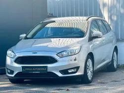 Silber Gebraucht 2016 Ford Focus Kombi | 4.980 € (Superpreis)