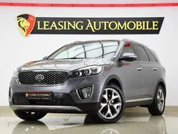 Grau Gebraucht 2015 Kia Sorento Platinum Edition SUV | 15.500 € (Fairer Preis)