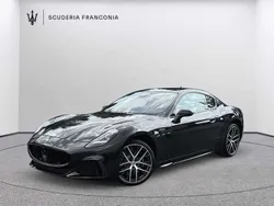 Schwarz (nero assoluto) Gebraucht 2025 Maserati Granturismo Coupé | 199.900 €