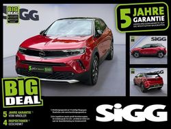 Power rot Gebraucht 2022 Opel Mokka Elegance SUV | 14.780 € (Guter Preis)