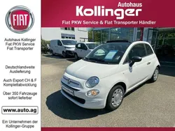 Weiß Gebraucht 2024 Fiat 500C Cabrio | 17.644 € (Fairer Preis)