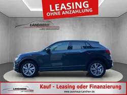 Grau Gebraucht 2024 Audi Q2 Advanced SUV | 28.700 € (Fairer Preis)