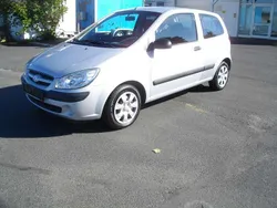 Grau Gebraucht 2008 Hyundai Getz Kleinwagen | 1.650 € (Guter Preis)