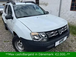 Weiß Gebraucht 2017 Dacia Duster SUV | 5.300 € (Superpreis)