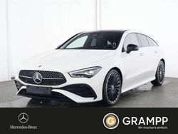 Unilack polarweiß Gebraucht 2024 Mercedes CLA200 Advanced Plus Limousine | 35.450 € (Fairer Preis)
