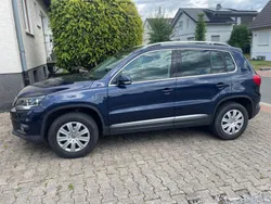 Blau Gebraucht 2012 VW Tiguan Sportline SUV | 9.250 € (Guter Preis)