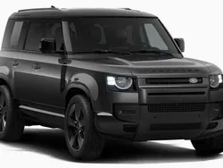 Grau (carpathian grey) Neu 2025 Land Rover Defender HSE Dynamic SUV | 103.670 € (Fairer Preis)