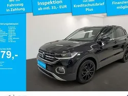 Schwarz Gebraucht 2022 VW T-Cross Style SUV | 24.748 € (Fairer Preis)