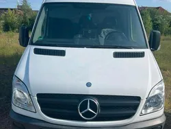 Weiß Gebraucht 2013 Mercedes Sprinter Van | 13.000 €