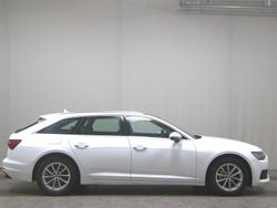 Weiss Gebraucht 2020 Audi A6 Basis Kombi | 19.980 € (Guter Preis)