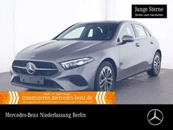 Grau Gebraucht 2024 Mercedes A180 Advanced Limousine | 27.290 € (Guter Preis)