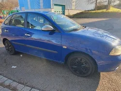 Blau Gebraucht 2006 Seat Ibiza Reference Limousine | 500 € (Superpreis)