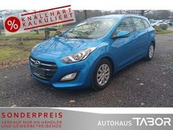 Ara blue Gebraucht 2017 Hyundai i30 Trend Kombi | 9.285 € (Guter Preis)