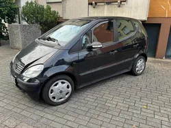Schwarz Gebraucht 2003 Mercedes A170 Kleinwagen | 950 € (Fairer Preis)