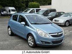 Blau Gebraucht 2007 Opel Corsa Catch Me Limousine | 4.490 € (Fairer Preis)