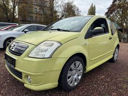 Gelb Gebraucht 2006 Citroën C2 VTR Sport Kleinwagen | 3.500 € (Fairer Preis)