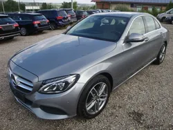 Silber Gebraucht 2015 Mercedes C180 Avantgarde Limousine | 13.850 € (Guter Preis)