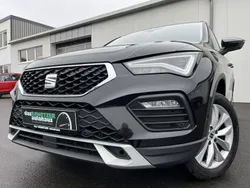 Magicschwarz Gebraucht 2023 Seat Ateca Style SUV | 29.640 € (Fairer Preis)