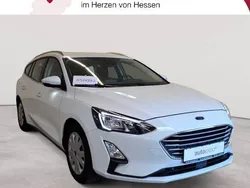 Frostweiß Gebraucht 2019 Ford Focus Cool & Connect Kombi | 10.790 € (Guter Preis)