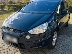 Blau Gebraucht 2007 Ford S-MAX S Van / Kleinbus | 3.000 € (Guter Preis)