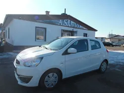 Weiß Gebraucht 2016 Mitsubishi Space Star Diamant Edition Kleinwagen | 3.499 € (Superpreis)
