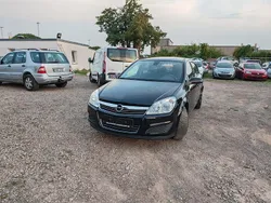 Schwarz Gebraucht 2007 Opel Astra Catch Me Limousine | 1.799 € (Superpreis)