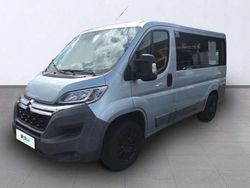 Blau Gebraucht 2015 Citroën Jumper Van / Kleinbus | 14.950 € (Etwas zu teuer)