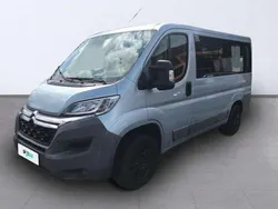 Blau Gebraucht 2015 Citroën Jumper Van / Kleinbus | 14.950 € (Etwas zu teuer)