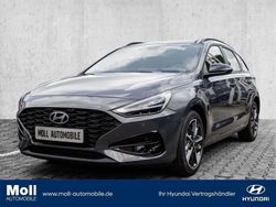 Grau Gebraucht 2024 Hyundai i30 Advantage Kombi | 27.890 € (Fairer Preis)