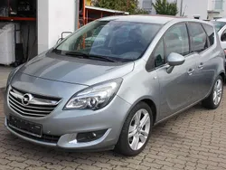 Silbersee/perl silber (m2) Gebraucht 2014 Opel Meriva Innovation Van / Kleinbus | 8.500 € (Guter Preis)