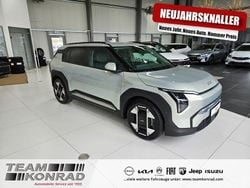 Silber Neu 2025 Kia EV3 SUV | 35.600 € (Guter Preis)