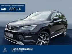 Kristallschwarz Gebraucht 2020 Seat Ateca 4Drive SUV | 24.940 € (Fairer Preis)