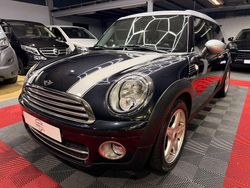 Schwarz Gebraucht 2008 Mini Cooper D Clubman Chili Kombi | 2.888 € (Fairer Preis)