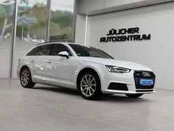 Weiß Gebraucht 2018 Audi A4 Basis Kombi | 17.490 € (Fairer Preis)