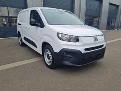 Weiss Neu 2024 Fiat Doblò Van / Kleinbus | 26.949 € (Etwas zu teuer)