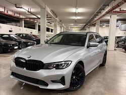 Silber Gebraucht 2021 BMW 320 Kombi | 21.490 € (Guter Preis)