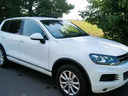 Weiß Gebraucht 2012 VW Touareg SUV | 13.500 € (Guter Preis)